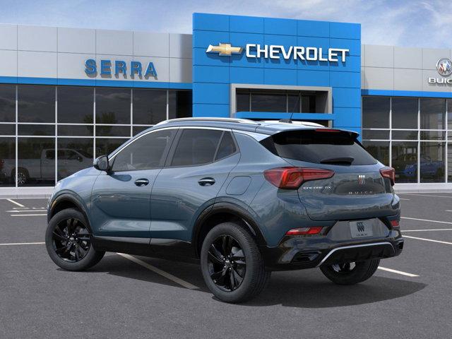 new 2026 Buick Encore GX car, priced at $29,450