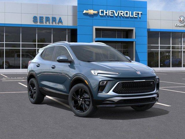 new 2026 Buick Encore GX car, priced at $24,790
