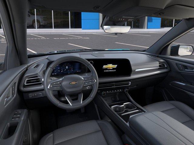 new 2026 Chevrolet Traverse car, priced at $46,875