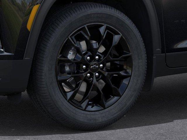 new 2026 Chevrolet Traverse car, priced at $46,875