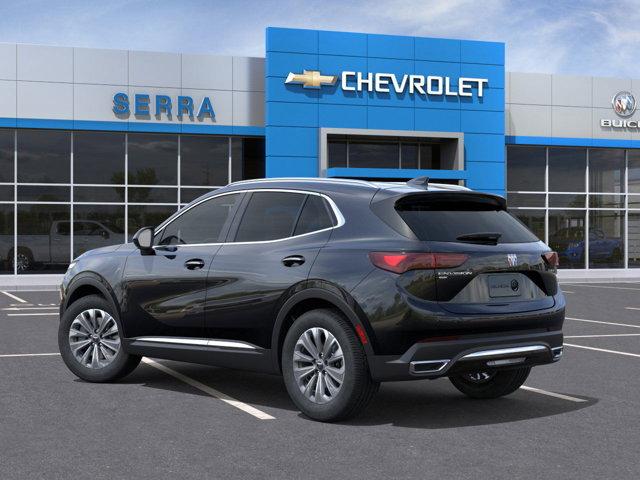 new 2025 Buick Envision car, priced at $38,390