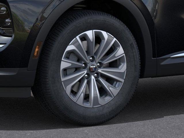 new 2025 Buick Envision car, priced at $38,390