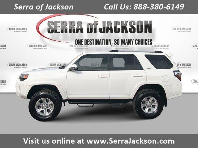 used 2021 Toyota 4Runner car, priced at $33,998