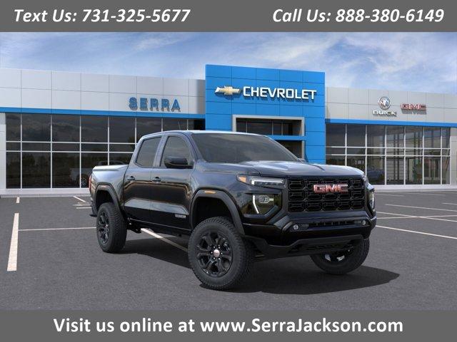 new 2024 GMC Canyon car, priced at $41,040