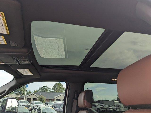 used 2022 Ford F-250 car, priced at $65,011