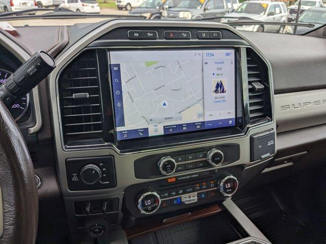used 2022 Ford F-250 car, priced at $65,011