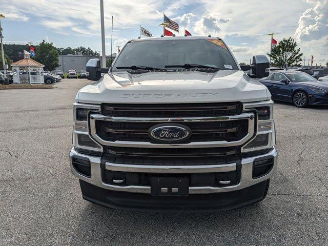 used 2022 Ford F-250 car, priced at $65,011