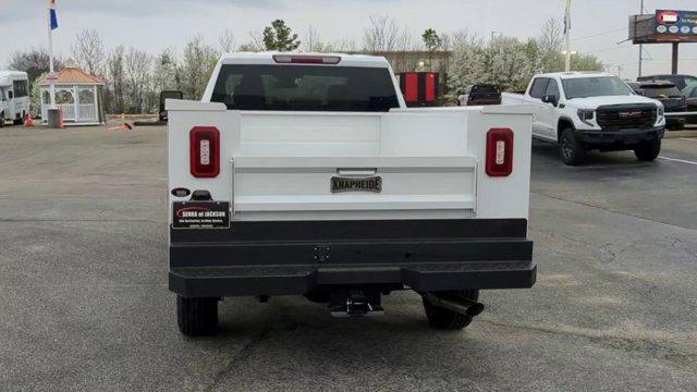 new 2024 GMC Sierra 2500 car, priced at $66,223