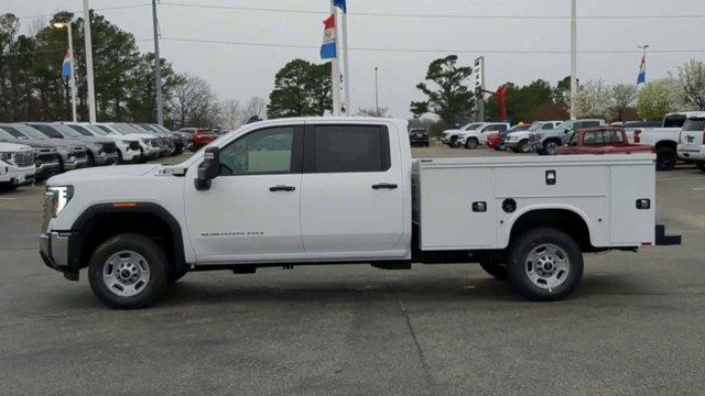 new 2024 GMC Sierra 2500 car, priced at $66,223