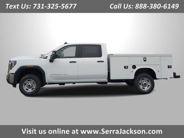 new 2024 GMC Sierra 2500 car, priced at $66,223