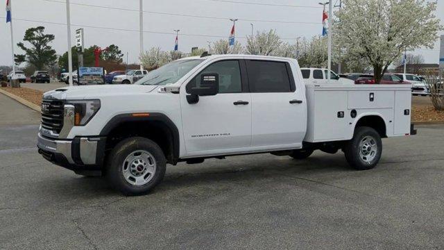 new 2024 GMC Sierra 2500 car, priced at $66,223