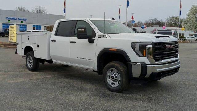 new 2024 GMC Sierra 2500 car, priced at $66,223