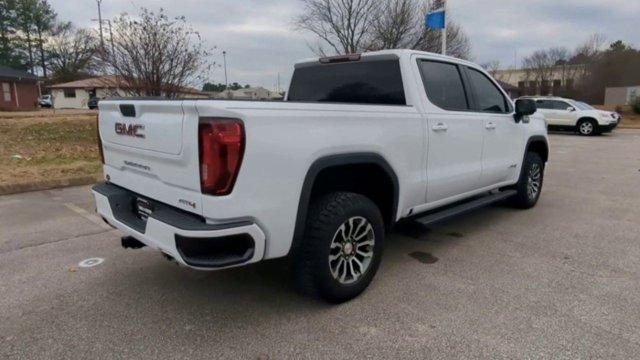 used 2021 GMC Sierra 1500 car, priced at $48,511