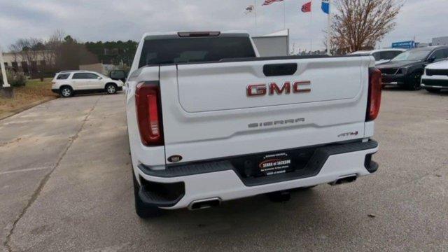 used 2021 GMC Sierra 1500 car, priced at $48,511