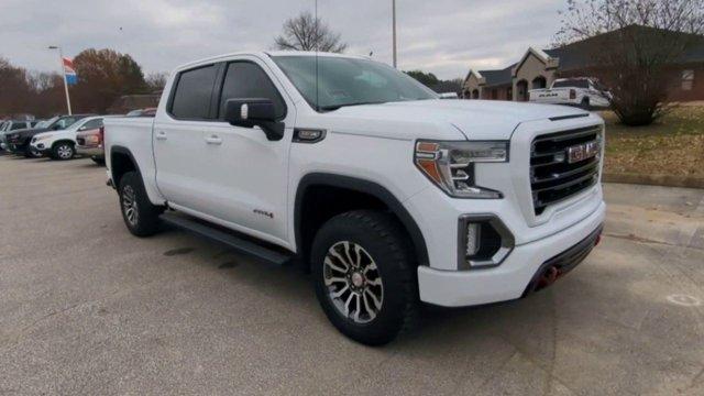 used 2021 GMC Sierra 1500 car, priced at $48,511