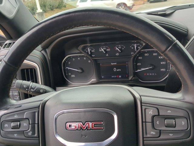 used 2021 GMC Sierra 1500 car, priced at $48,511