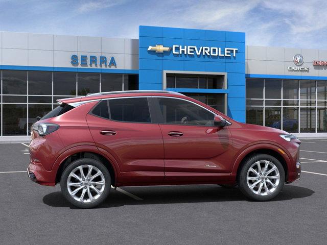 new 2025 Buick Encore GX car, priced at $29,985