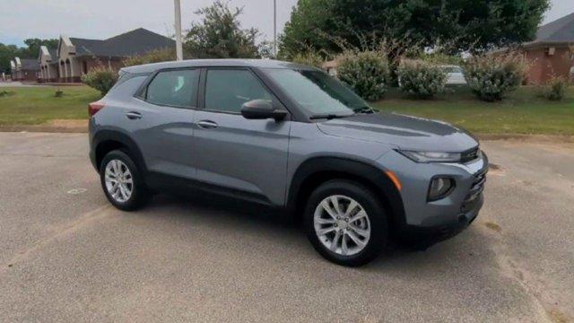 used 2021 Chevrolet TrailBlazer car, priced at $18,798