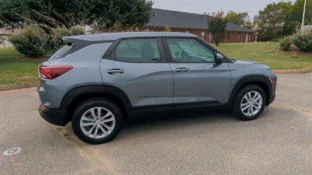 used 2021 Chevrolet TrailBlazer car, priced at $18,798
