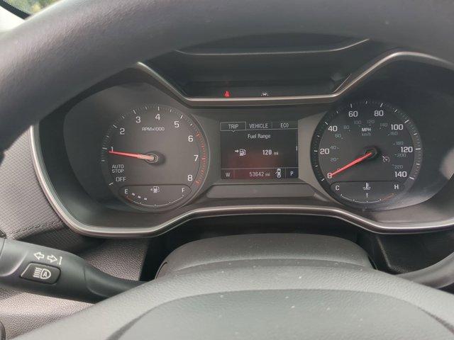 used 2021 Chevrolet TrailBlazer car, priced at $18,798