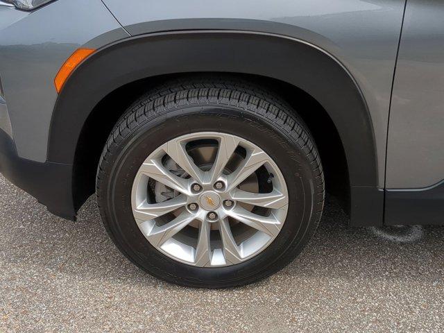 used 2021 Chevrolet TrailBlazer car, priced at $18,798