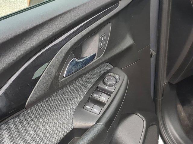 used 2021 Chevrolet TrailBlazer car, priced at $18,798