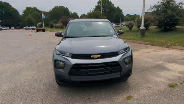 used 2021 Chevrolet TrailBlazer car, priced at $18,798