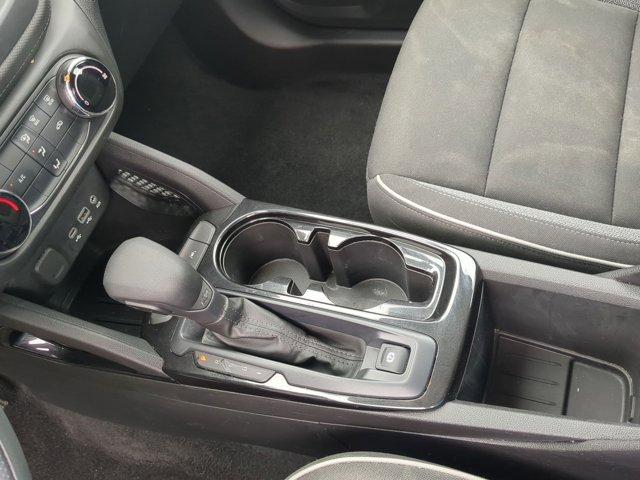 used 2021 Chevrolet TrailBlazer car, priced at $18,798