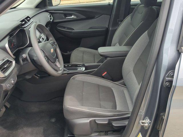 used 2021 Chevrolet TrailBlazer car, priced at $18,798