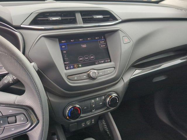 used 2021 Chevrolet TrailBlazer car, priced at $18,798