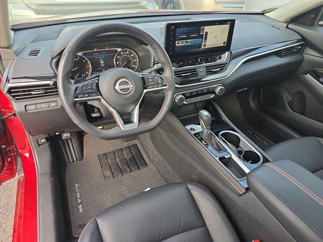 used 2023 Nissan Altima car