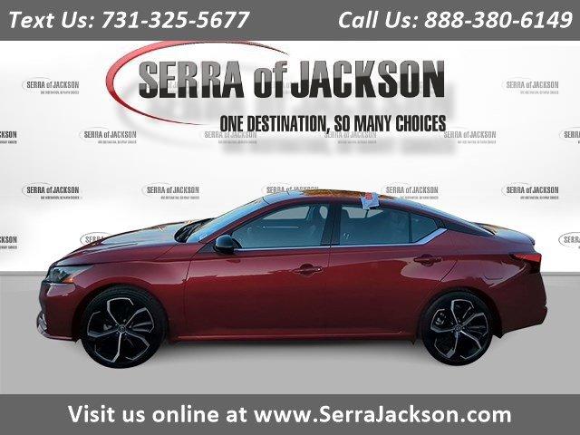 used 2023 Nissan Altima car, priced at $25,411