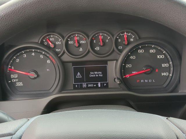 used 2025 Chevrolet Silverado 1500 car, priced at $41,798