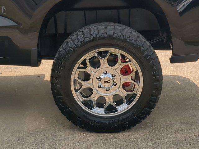 used 2025 Chevrolet Silverado 1500 car, priced at $41,798