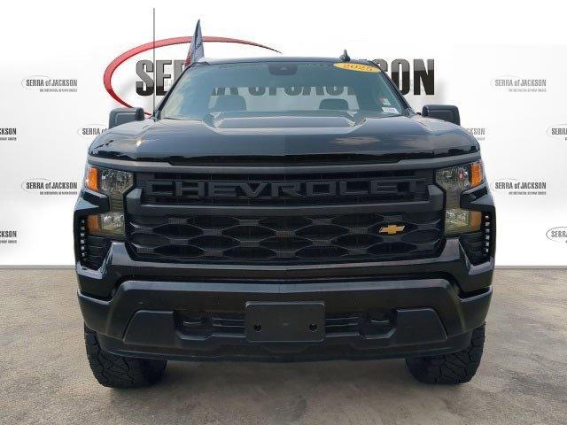 used 2025 Chevrolet Silverado 1500 car, priced at $41,798