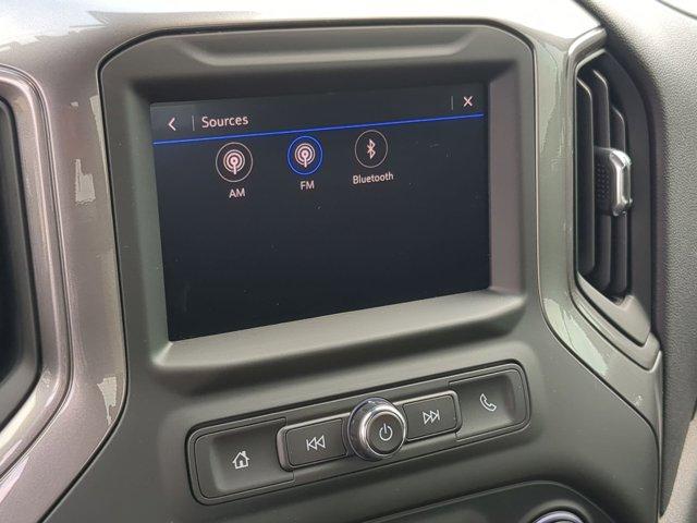 used 2025 Chevrolet Silverado 1500 car, priced at $41,798