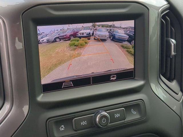 used 2025 Chevrolet Silverado 1500 car, priced at $41,798