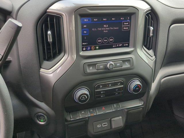 used 2025 Chevrolet Silverado 1500 car, priced at $41,798
