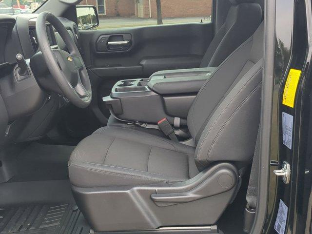 used 2025 Chevrolet Silverado 1500 car, priced at $41,798