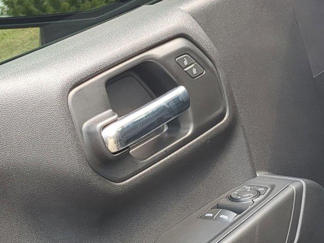 used 2025 Chevrolet Silverado 1500 car, priced at $41,798