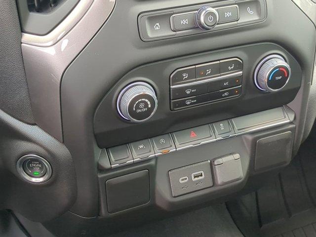 used 2025 Chevrolet Silverado 1500 car, priced at $41,798