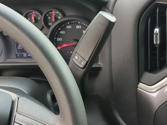 used 2025 Chevrolet Silverado 1500 car, priced at $41,798