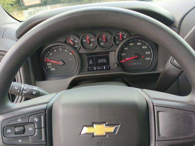 used 2025 Chevrolet Silverado 1500 car, priced at $41,798