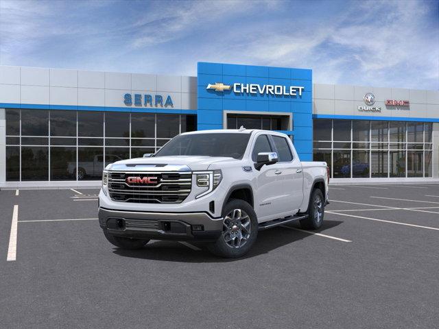 new 2025 GMC Sierra 1500 car, priced at $66,790