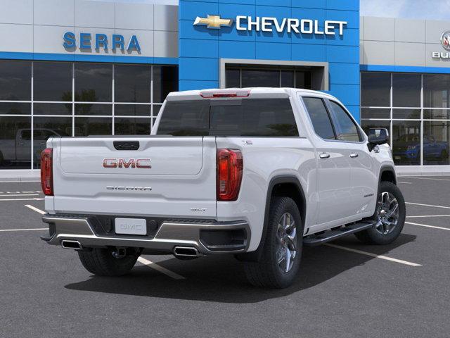 new 2025 GMC Sierra 1500 car, priced at $66,790