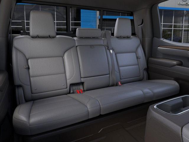 new 2025 GMC Sierra 1500 car, priced at $66,790