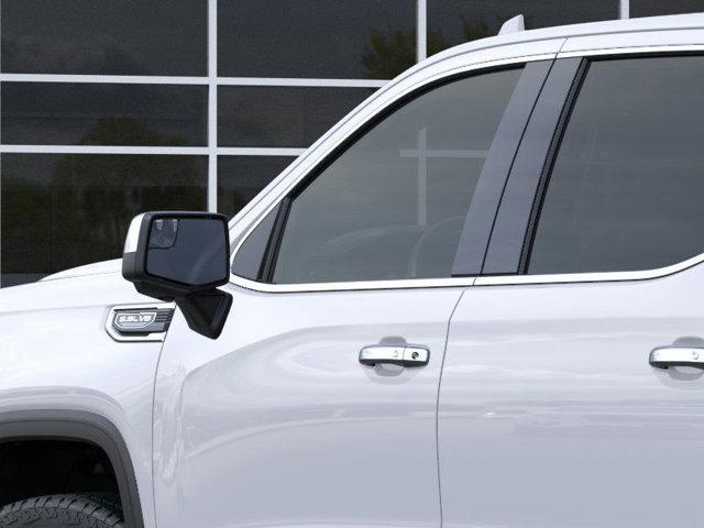 new 2025 GMC Sierra 1500 car, priced at $66,790