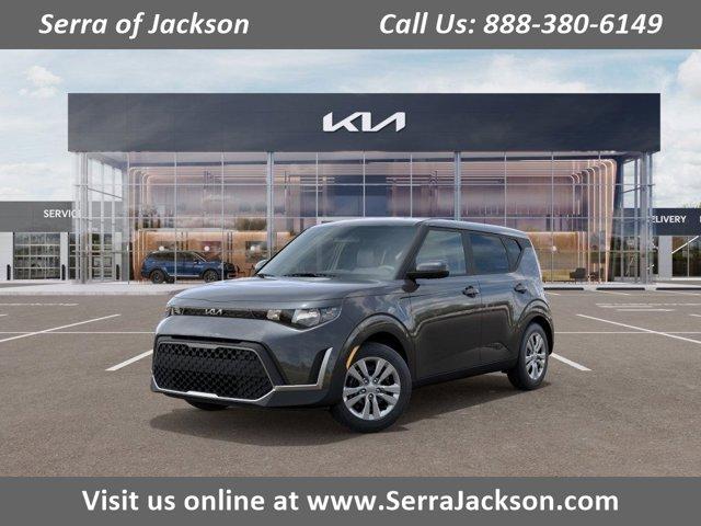 new 2025 Kia Soul car, priced at $20,710