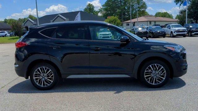 used 2020 Hyundai Tucson car, priced at $21,511