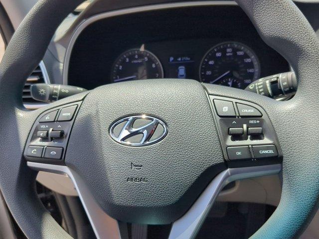 used 2020 Hyundai Tucson car, priced at $21,511